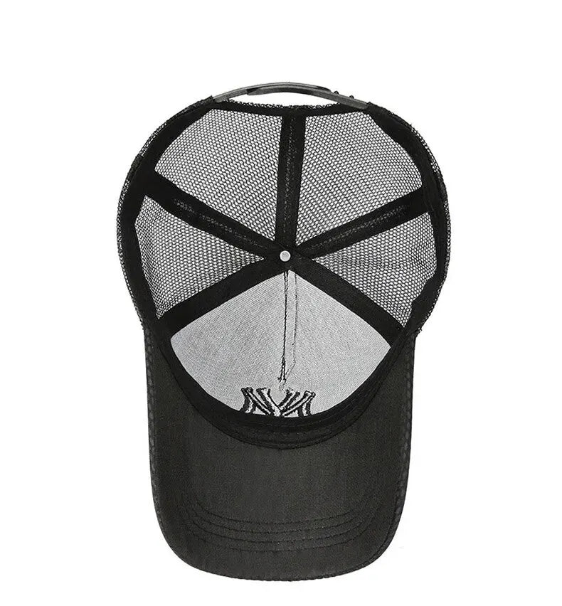 New Baseball Cap for Men Women Summer Outdoor Casual Unisex Adjustable Snapback Hat