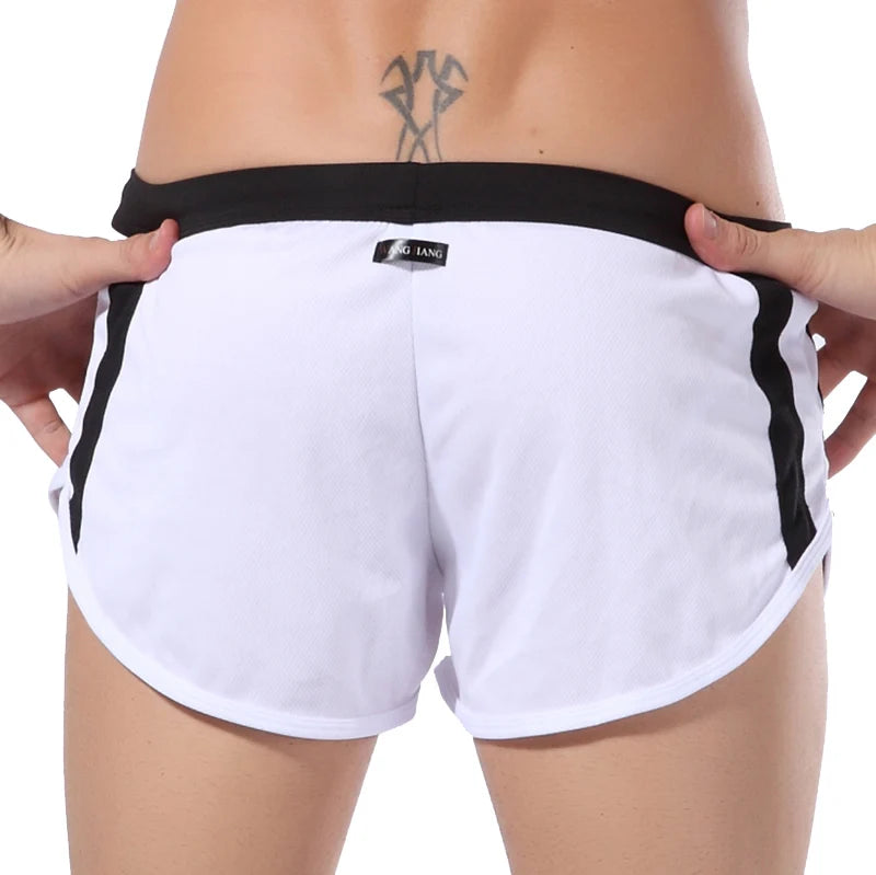 3Pcs/1Pcs Men's Quick Dry Mesh Breathable Beach Board Shorts Swim Surfing Sports Trunks