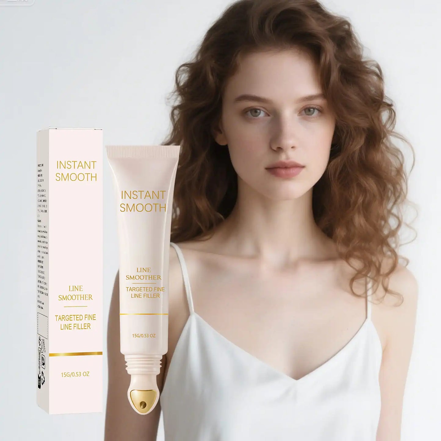 Soft and smooth makeup primer creates a clear, natural, and flawless makeup look that is light, moist and highly moisturizing.