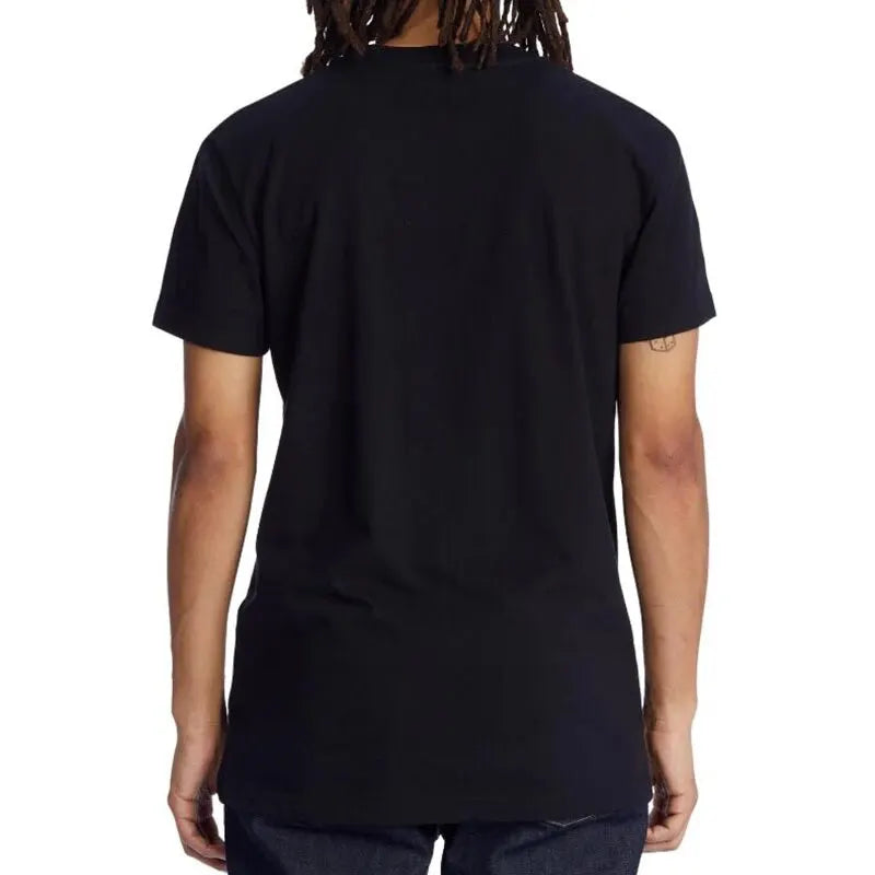 Men High Quality Cotton Blend Funny Dinosaur Print T Shirt Loose O-neck Summer Cool Men Tshirt Short Sleeve T-shirt Male Tee Top