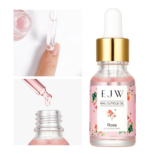 Nail and Cuticle Oil Nail Care, Moisturizing, Strengthening,Nail Oil Cuticle, Hydrating- For Stronger, Healthier Nails.