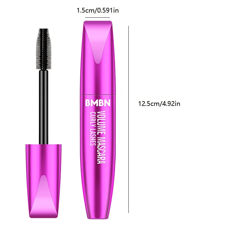 Mascara,waterproof and sweat proof, shaping and lasting makeup, creates natural eye makeup, and is the best gift for girls