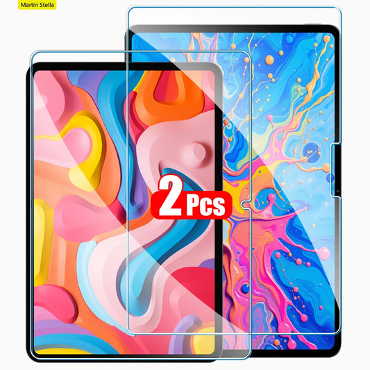 2PCS Tempered Glass Screen Protector for Teclast Artpad Pro Air 2025 12.7 Tablet Accessories Film