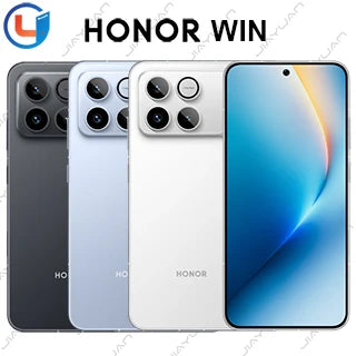 New Arrival Original HONOR WIN 5G Mobile Phoone 6.83" AMOLED 185Hz Display Snapdragon 8 Elite Gen 5 Battery 10000mAh Smartphone