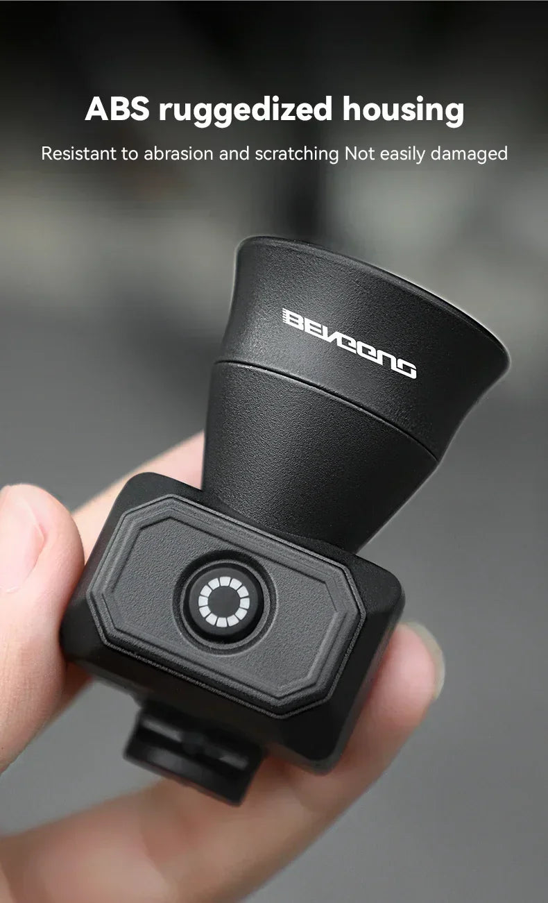 New Bicycle Horn Mountain Bike USB Charging Waterproof Electronic Bike Bell Riding Equipment Children's Scooter Accessories