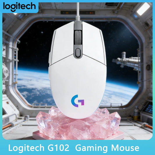 Logitech G102 - Affordable Gaming for Everyone