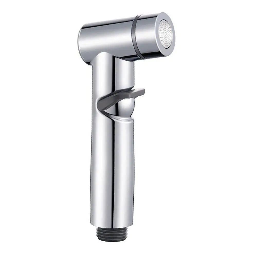 ABS Spray Shower Head Duarble High Pressure Bathroom Sprayer Bathroom Accessories Adjustable Handheld Toilet Bidet Douche