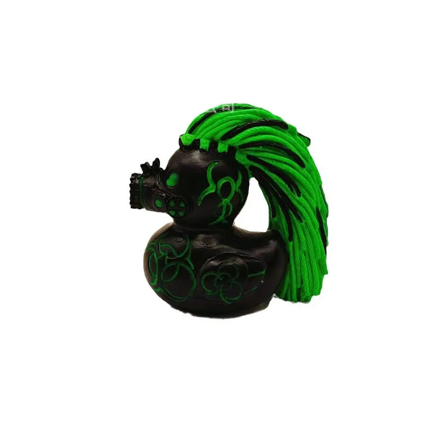 Halloween Party Decoration Resin Craft Small Ornaments Demon Duck Home Living Room Bedroom Desktop Small Ornaments Simple Style