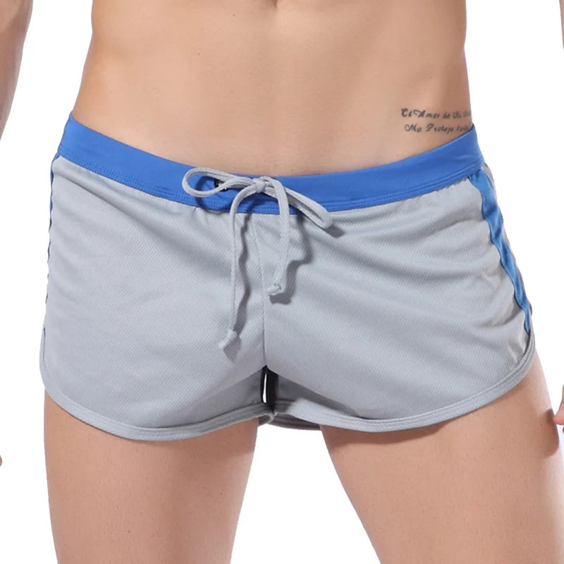 3Pcs/1Pcs Men's Quick Dry Mesh Breathable Beach Board Shorts Swim Surfing Sports Trunks