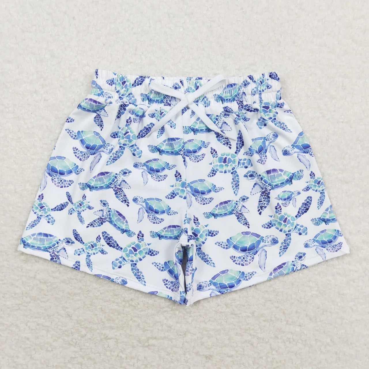Wholesale Toddler Green Shorts Kids Ducks Camo Swimsuit Children Swimwear Clothing Children Swimming Trunks Baby Boy Clothes