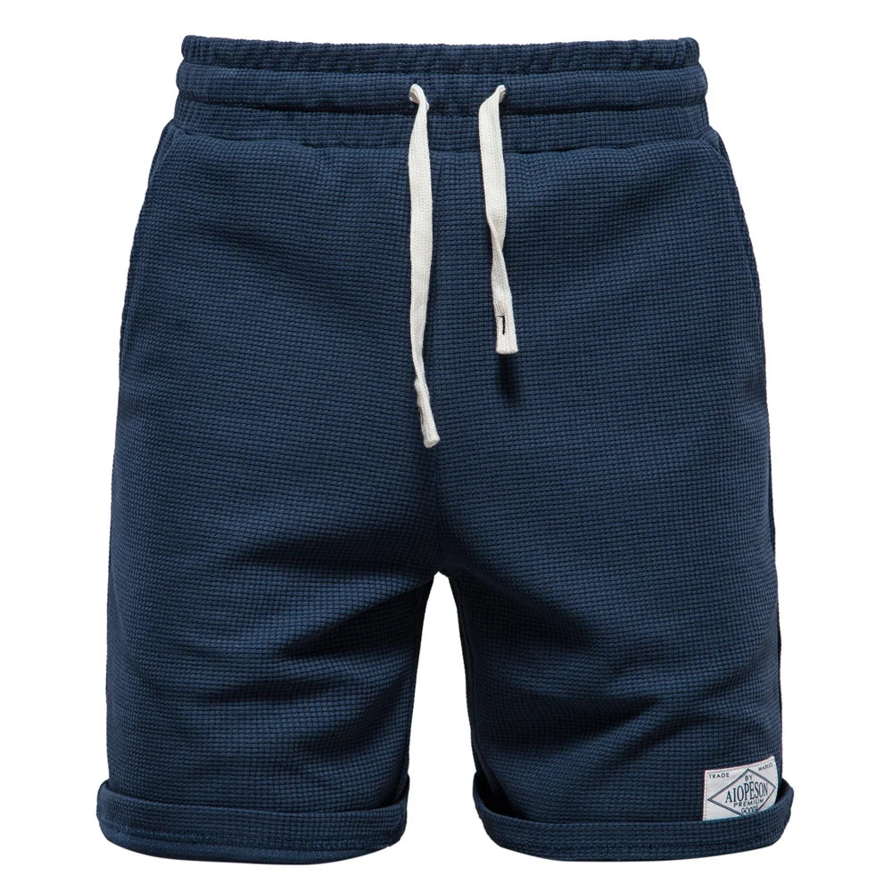AIOPESON 2023 New Summer Cotton Soft Shorts for Men Casual Running Sporting Basketball Mens Shorts Jogging Short Pants Men