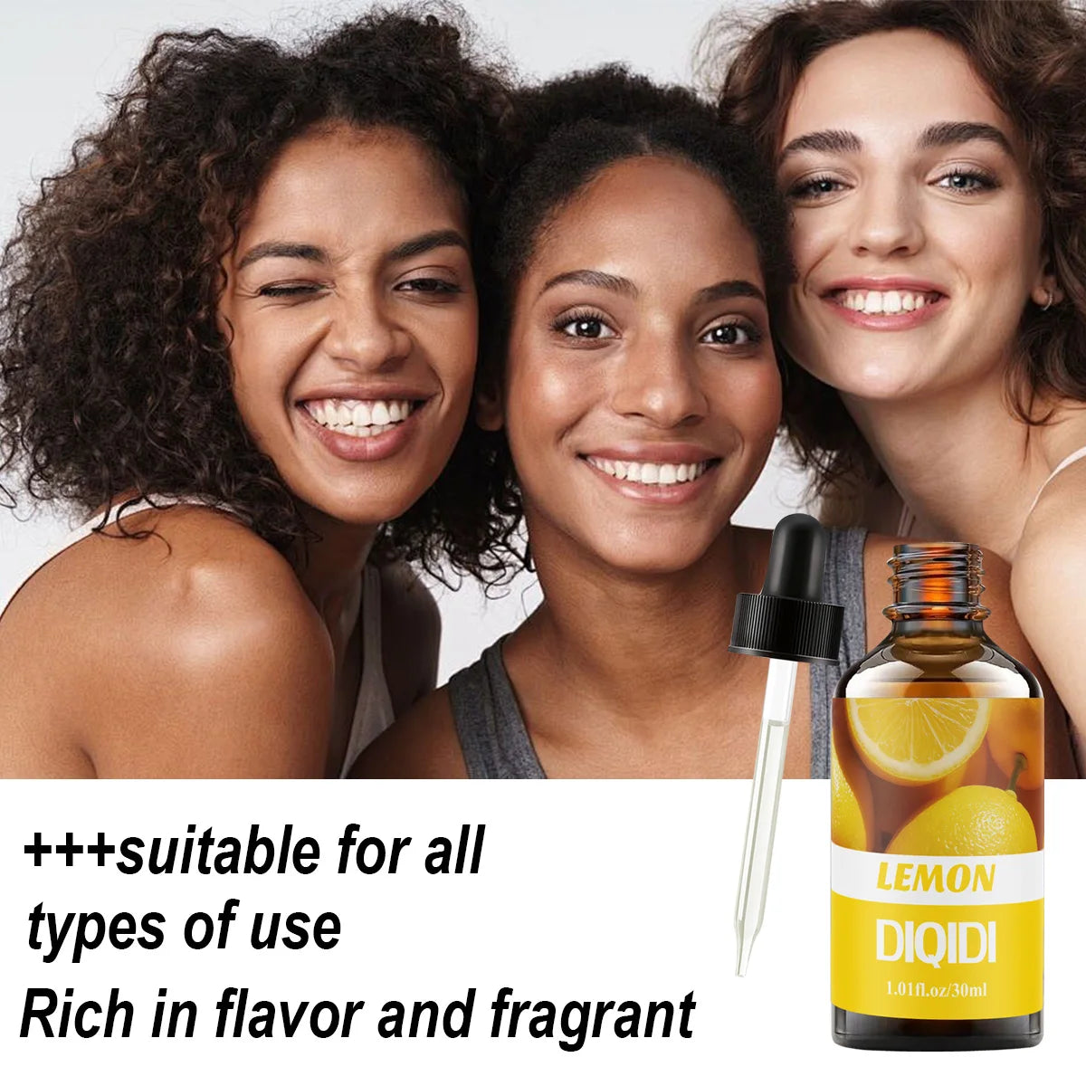 Lemon essential oil, skin care, massage, bath, spa, fragrance oil, diffuser, humidifier, home aromatherapy essential oil.
