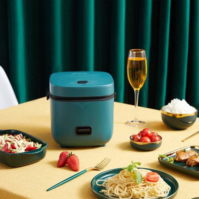 Smart Electric Rice Cooker Multifunctional Mini Pots Offer Non-Stick Cooking Home And Kitchen Appliance 220V With Steamer Cooker