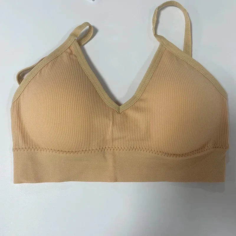 1pair Thick Sponge Bra Pads for Women Swimsuit Breast Push Up Breast Enhancer Removeable Bra Pads Inserts Cups Bra Accessories