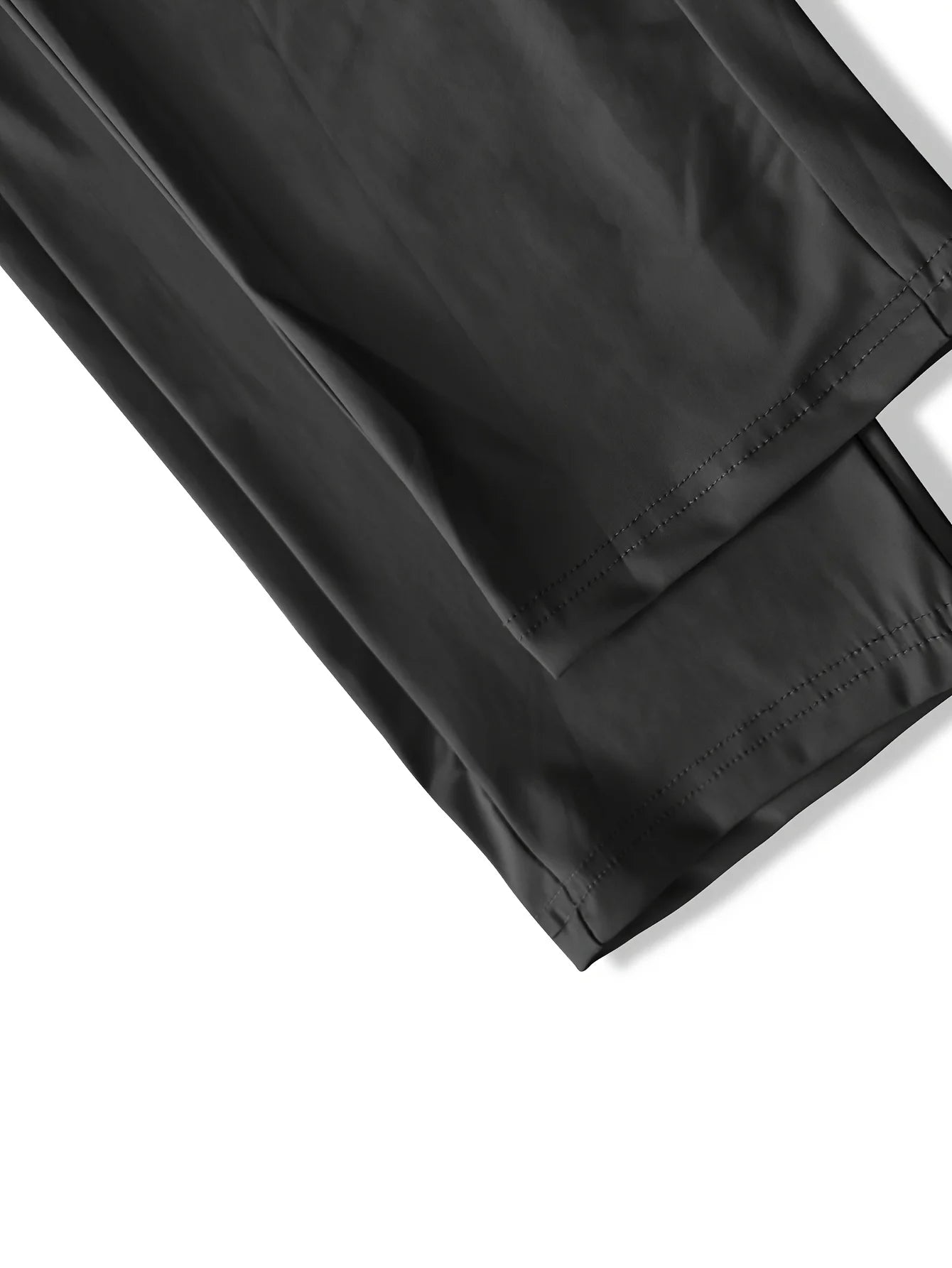 Sweatpants Man Fishing Men's High Stretch Ice Silk Jogging Pants With Zipper Pockets Breathable Elastic Sports Pants Mens Gift