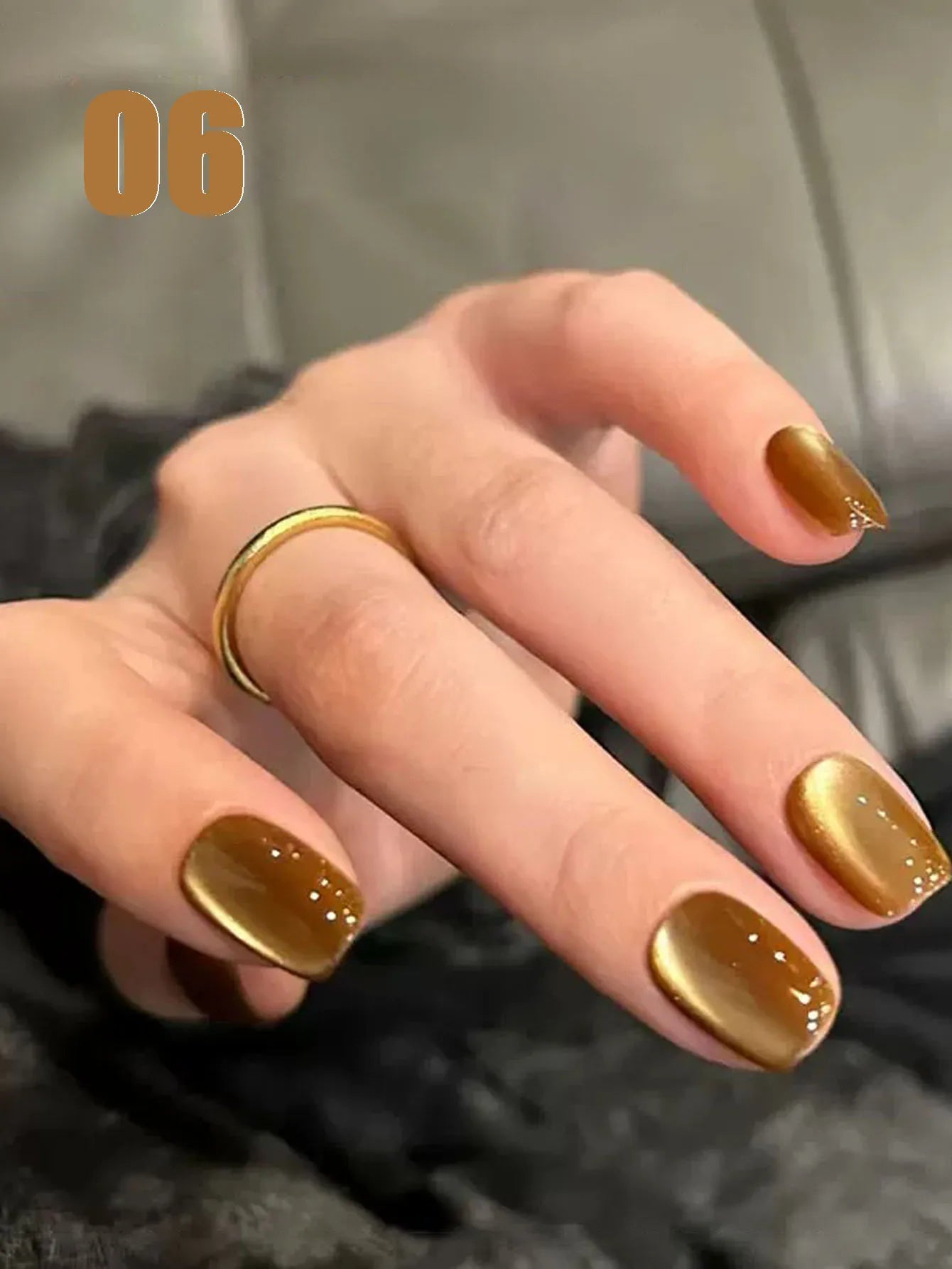 12ML 1-21pcs Toe Selling Whitening Glass Bead Cat Eye Gel Nail Polish Black Nails Nail Art Grey Cat Eye Nail Polish Cute Nails