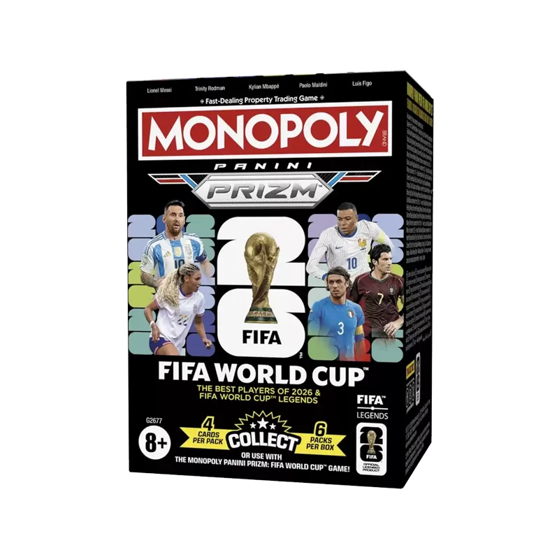 Genuine 2026 Panini FIFA World Cup Ball Star Collection Cards Limited Official Card Collection Football Fun's Souvenir Gift Toys