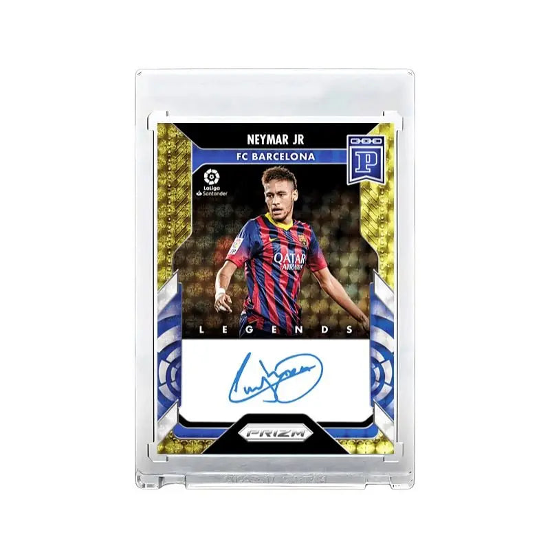 New DIY All-Star Soccer Cards Set Featuring Messi Ronaldo & Mbappé Ultimate Birthday Gift Box for Football Boys Collection Card