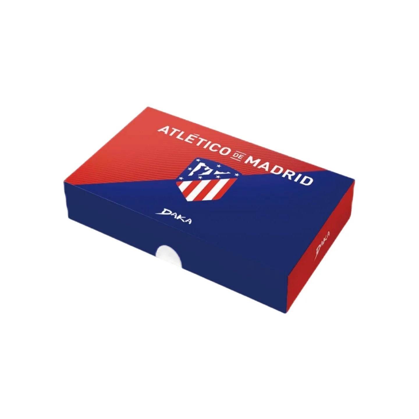 Genuine Daka 2022-23 season Atlético Madrid Club Official Player Collection Card Antoine Griezmann Pablo Barrios Player Card