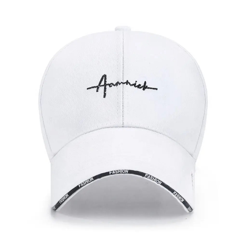 Summer Sunscreen Adjustable Sun Hats Cotton Solid Color Baseball Cap Sunscreen Hat Women