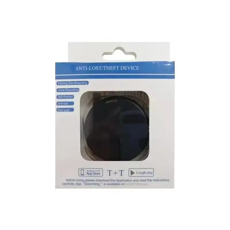 GPS Tracker Bluetooth 5.0 Anti-Lost GPS Mini Device Pet Elderly Kid Bag Wallet Car Tracking For IOS Android Smart Finder Locator