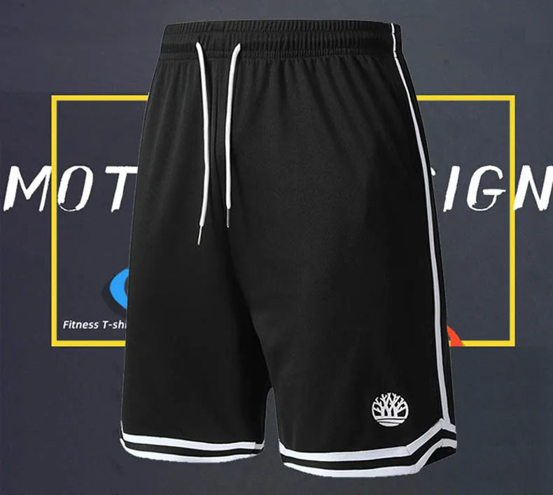 Plus Size 7XL 8XL 9XL Casual Basketball Shorts Men Hip Hop Streetwear Gyms Joggers Running Sports Bodybuilding Shorts Homme Male