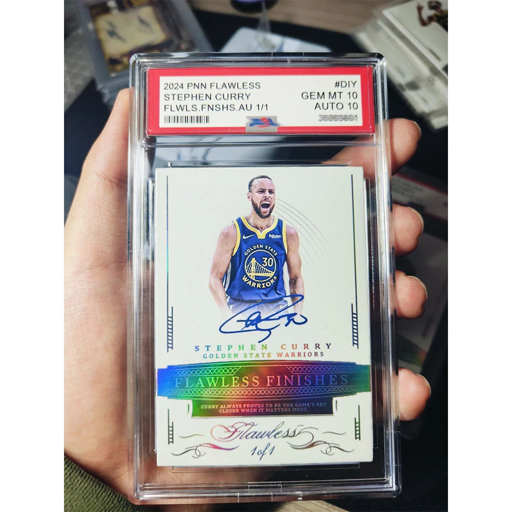 TOPPS Star card DIY Homemade Xtreme Cool Game toys Collection card Lamine Yamal Kobe Bryant Christmas birthday gift