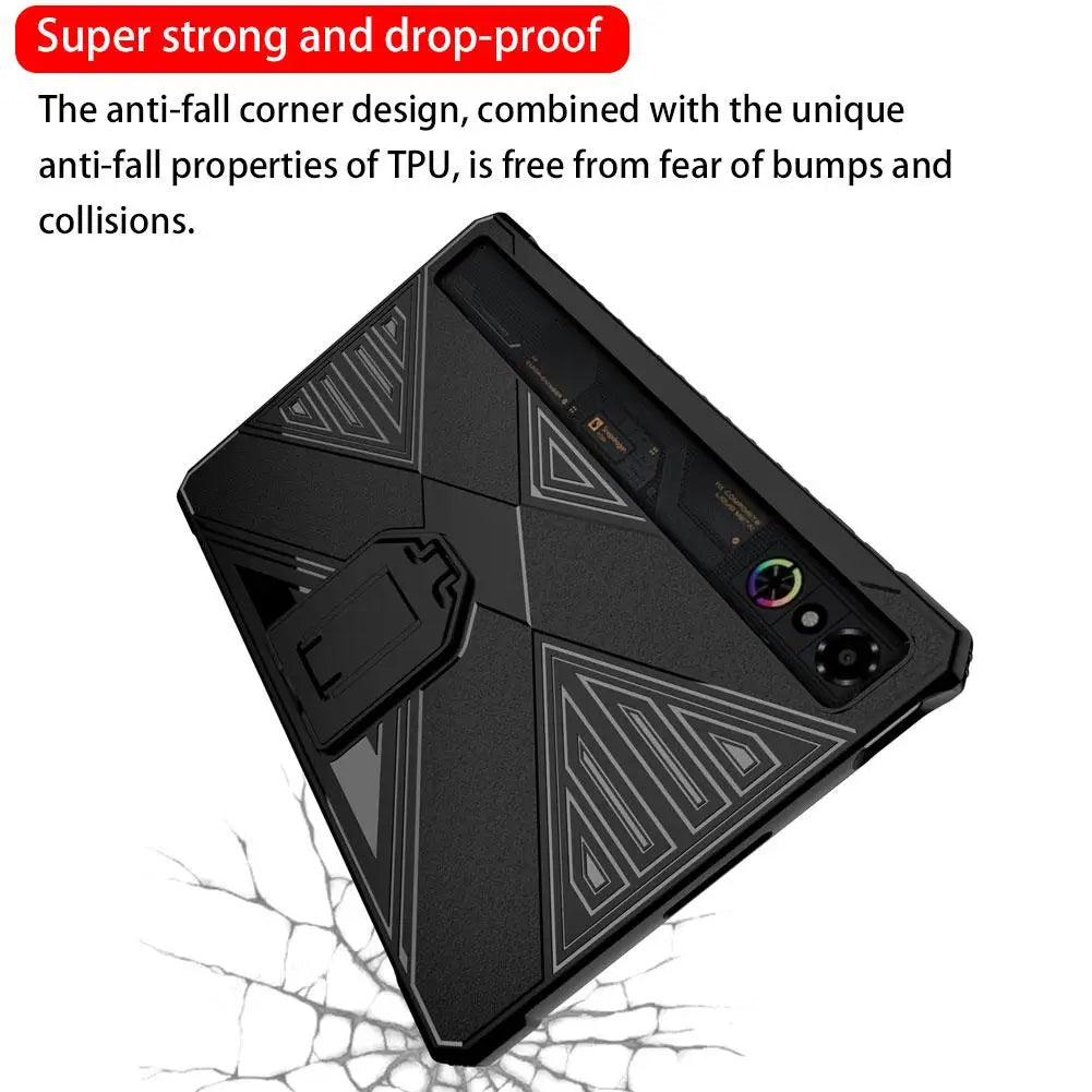 For RedMagic Astra Generation Gaming Tablet Case TPU Drop Protection Case Suitable for REDMAGIC Tablet 3 Pro Protective Case