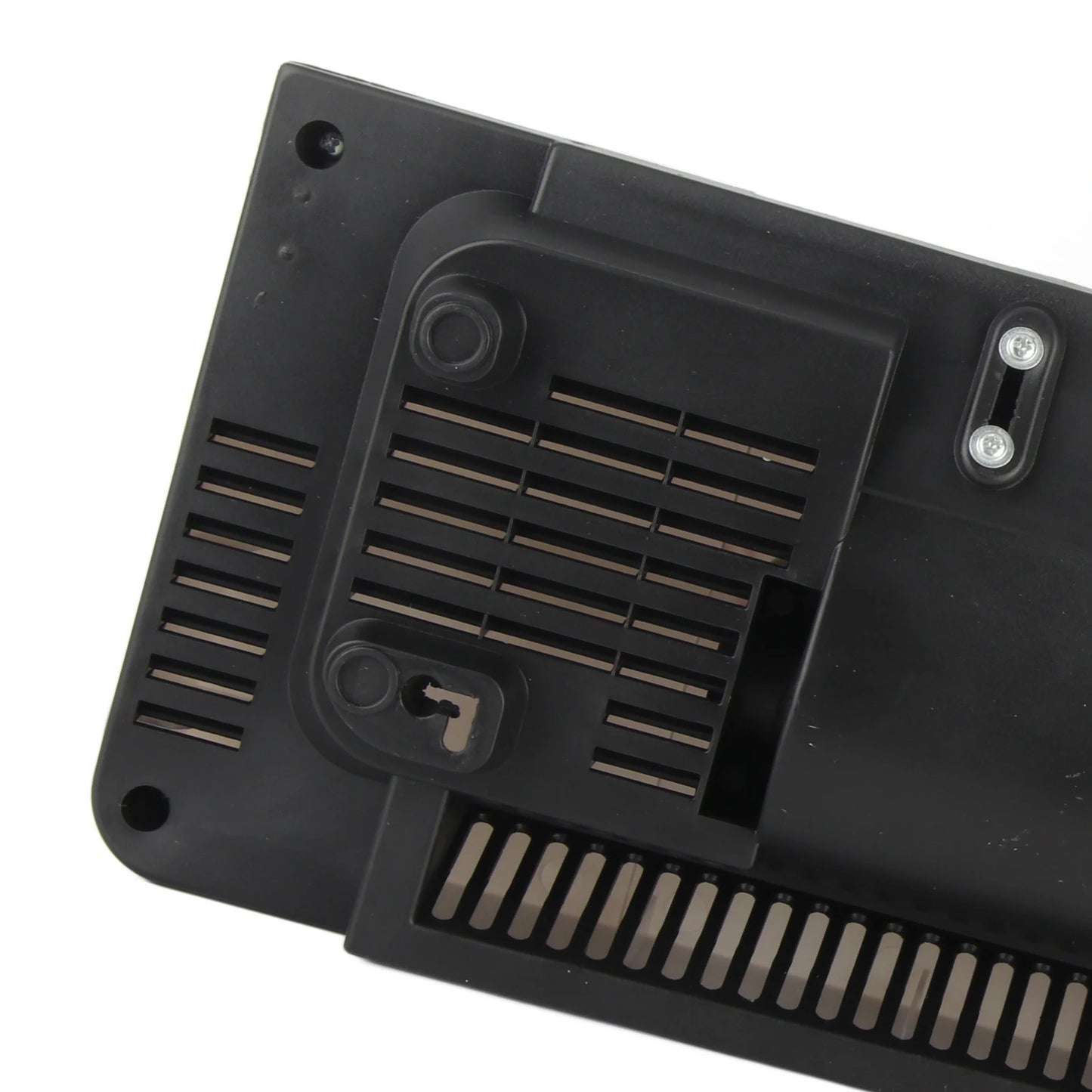 Air Heater Fan Electric Air Conditioner Fan Wall Mount Easy  Temperature  Timer Heating and Cooling Fan Electric Heating Fan