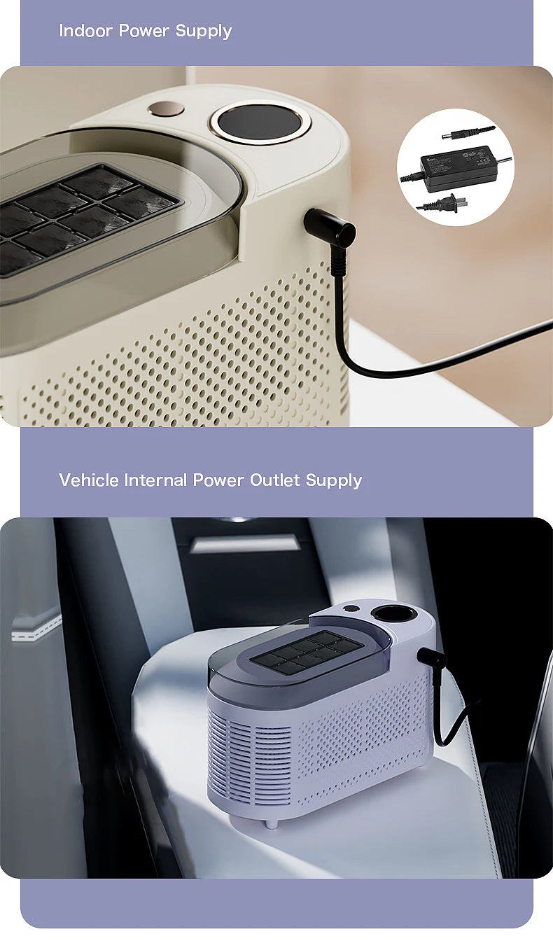 Small Ice Maker Mini Convenient Home Dormitory Office Camping Portable Ice Automatic Ice Making Box ice machine 110V/220V