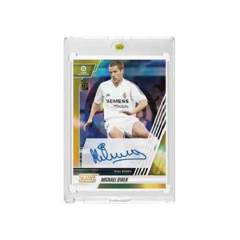 Panini DIY SP Football Star Cards Messi Ronaldo homemade Rating Collector's Card Bricks Birthday Present for Boys