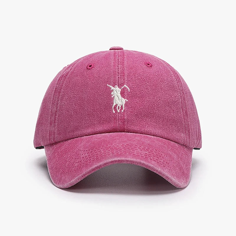 Embroidery design Grim Reaper Japan Baseball Caps Men Women soft cotton Washed soft Adjustable sunbonnet Dad cap hats boys girls