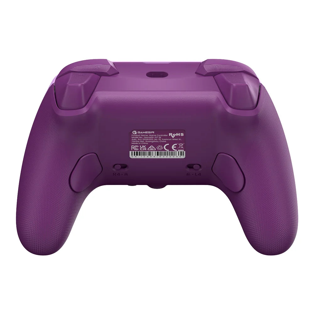 GameSir G7 SE Xbox Gaming Controller Gamepad for Xbox Series X, Xbox Series S, Xbox One, Hall Joystick PC, Replaceable panels