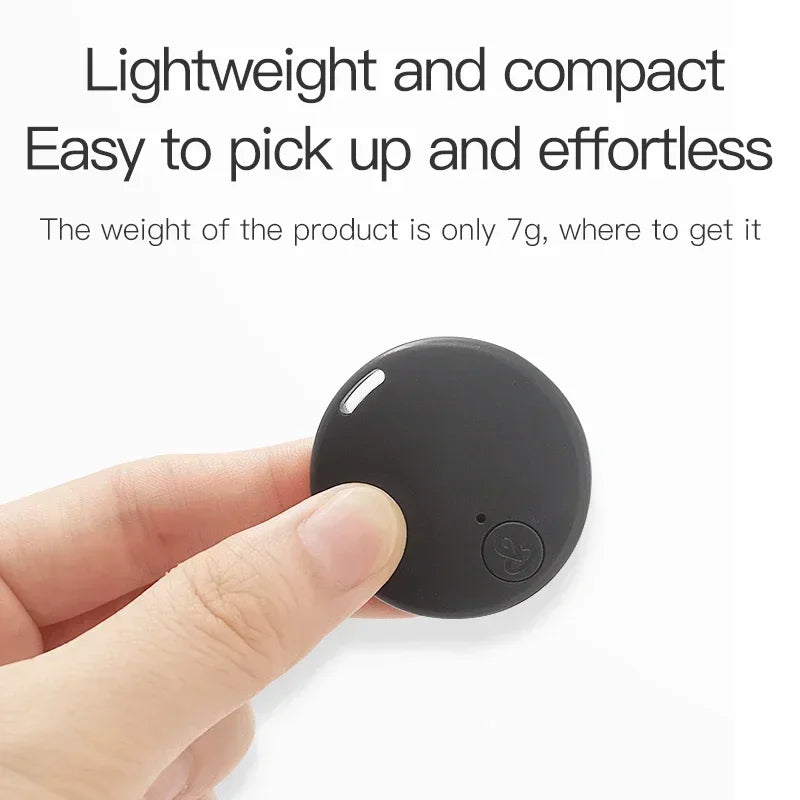 Xiaomi GPS Tracker Bluetooth 5.0 Anti-Lost Device Pet Kids Bag Wallet Tracking Smart Finder Locator Accessory For IOS Android