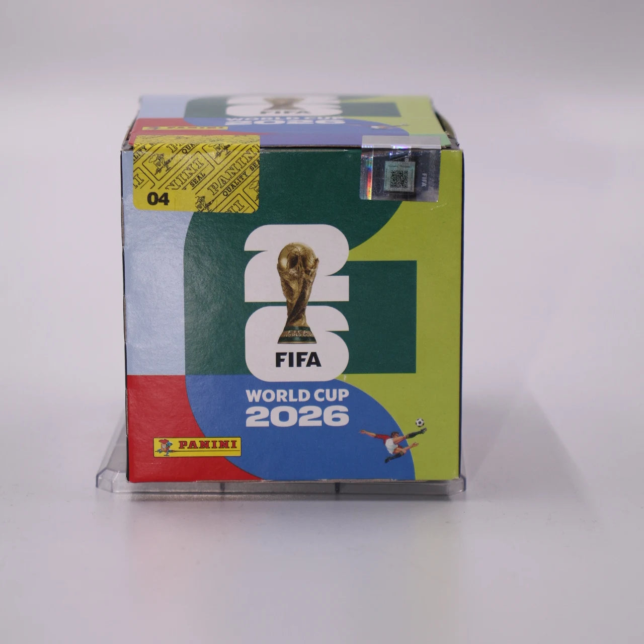 Genuine 2026 FIFA World Cup Panini Original Stickers International Version Rare Collection Football Fan Souvenir Present