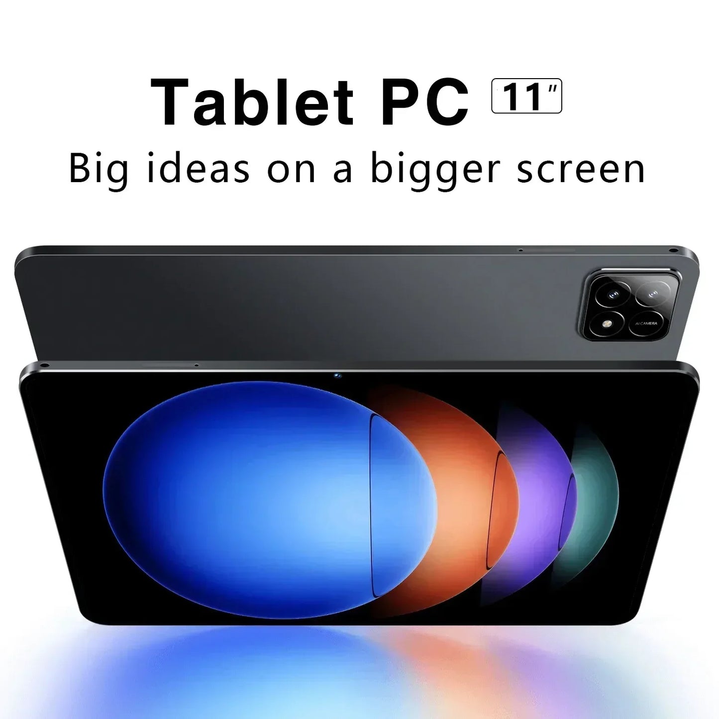 2026 New Original Global Edition Tablet PC Pad 7S Pro Snapdragon 8gen2 Android 14 HD 4K 22GB+2TB 5G Tablet Dual SIM WIFI tablet
