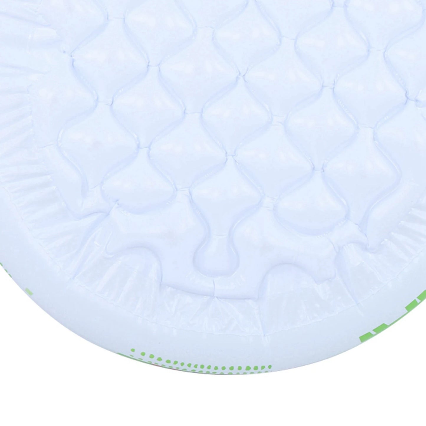 60cm/23.6in With Eco-friendly PVC Material Baby  pool Inflatable Little Pump Pool Wear-Resistant For Babies Kids Training