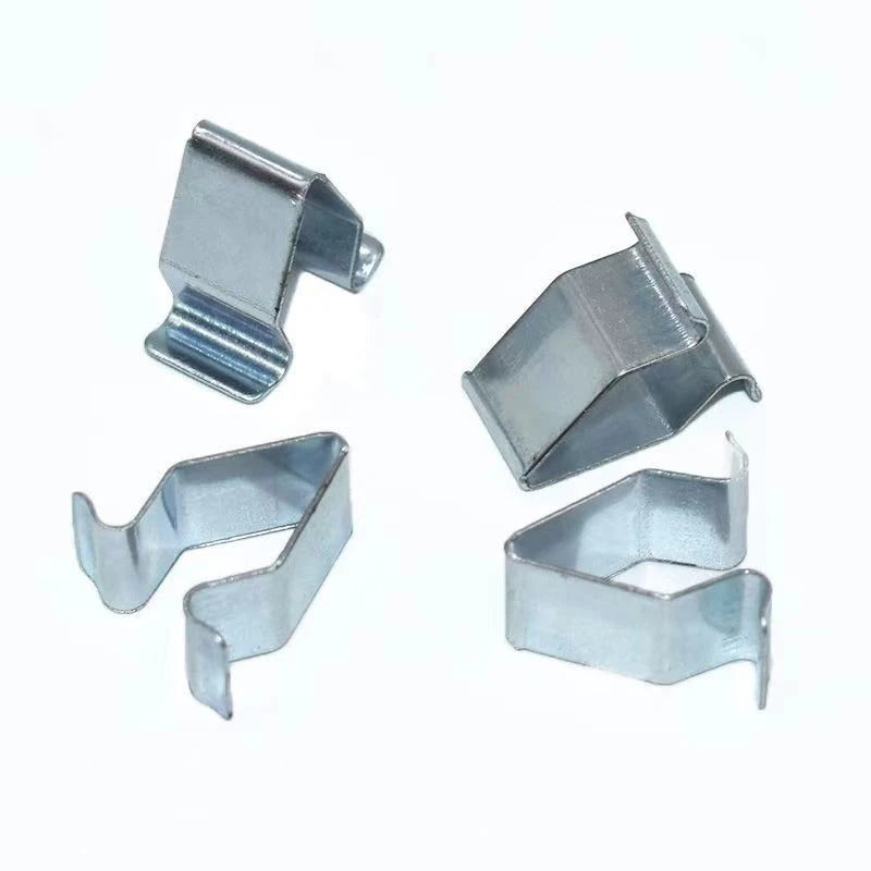 10/20/30/50pcs Metal Trim Panel Clips For Skoda For Passat  Boot Tailgate Interior Lining Car Accessory car accessories interior