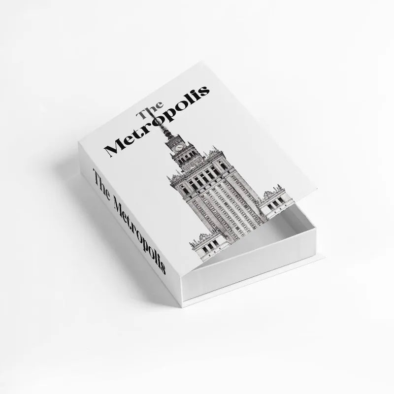 Simple Home Serie Fake Book Decoration Living Room Aesthetics Prop Books Decorations Interior Coffee Table Ornaments Additional