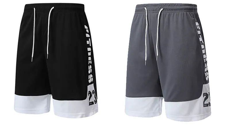 Plus Size 7XL 8XL 9XL Casual Basketball Shorts Men Hip Hop Streetwear Gyms Joggers Running Sports Bodybuilding Shorts Homme Male