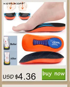 Best Insoles For Feet Orthopedic Valgus Insoles Templates Flat Foot Arch Running Arch Support Shoes Accessories Insert Men Women