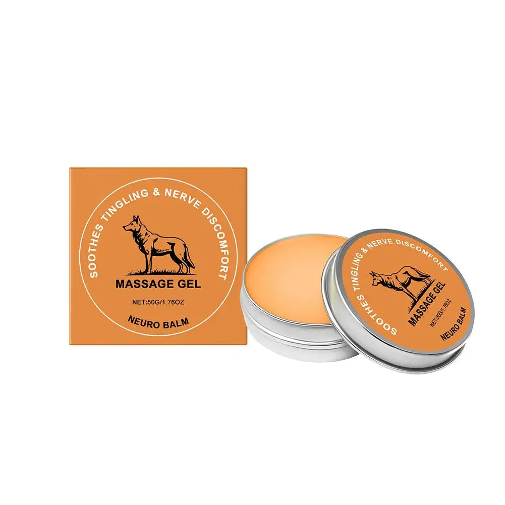 Body Care Cream Gentle Formula Care For The Skin Comfortable Joints Daily External Application Absorption Massage Cream