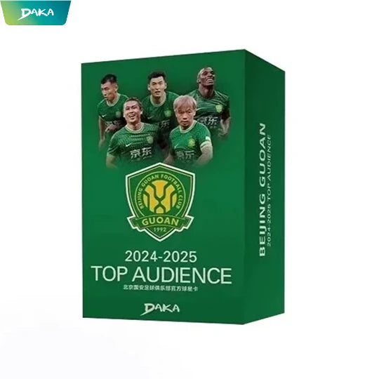 Daka 2025 Season Official Belgian Football National Team Star Card Legendary Player Signature Card Fan Collectibles Gifts