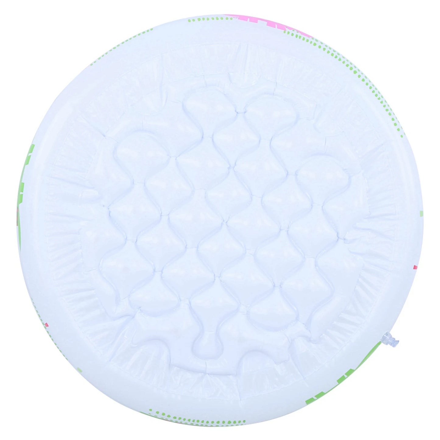 60cm/23.6in With Eco-friendly PVC Material Baby  pool Inflatable Little Pump Pool Wear-Resistant For Babies Kids Training