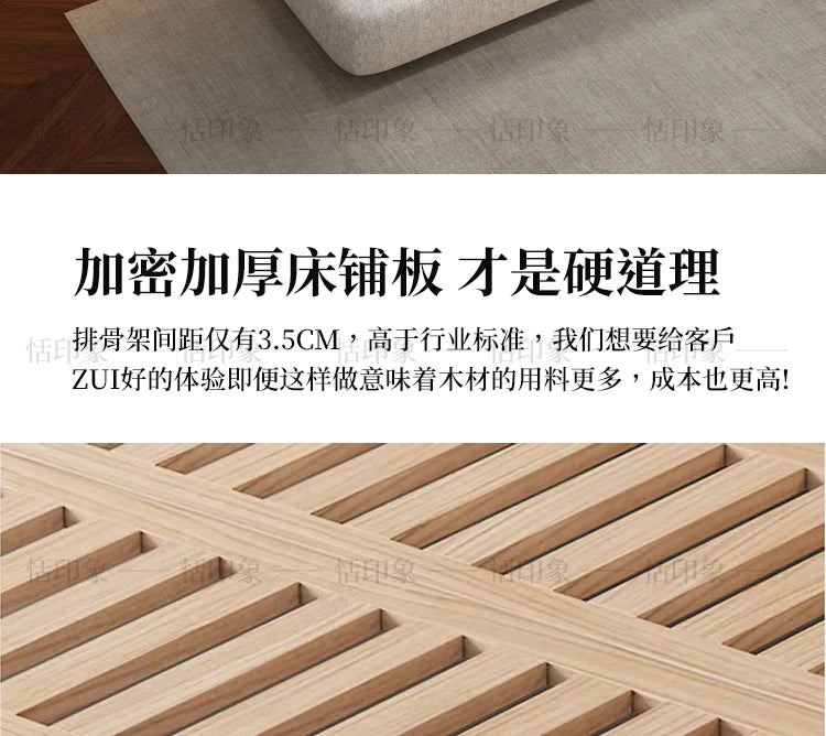 Wedding Comfortable Beds Aesthetics Double European Storage Modern Beds Cream Designer Minimalist Wood Cama Casal Furniture