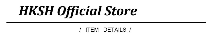 HKSH Summer Men's Workwear Shorts Trendy Brand Ins High Street Loose Outerwear Knee-length Pants Trendy Straight Pockets HK0673