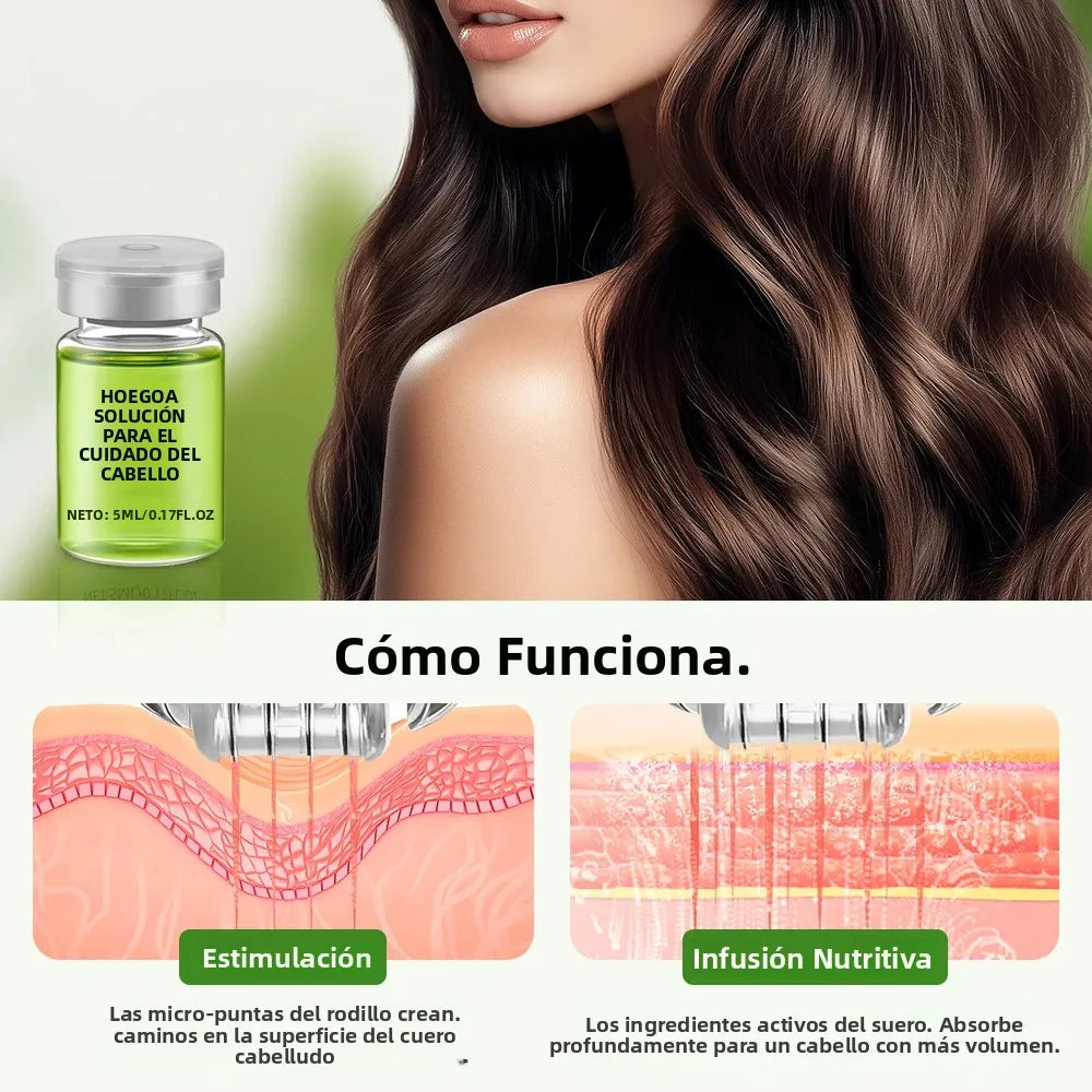 Hair Essential Care Serum Strengthen Roots Reducing Loss Prevent Baldness Nourish Scalp Hair Care Anti-Hair Loss Conditioner