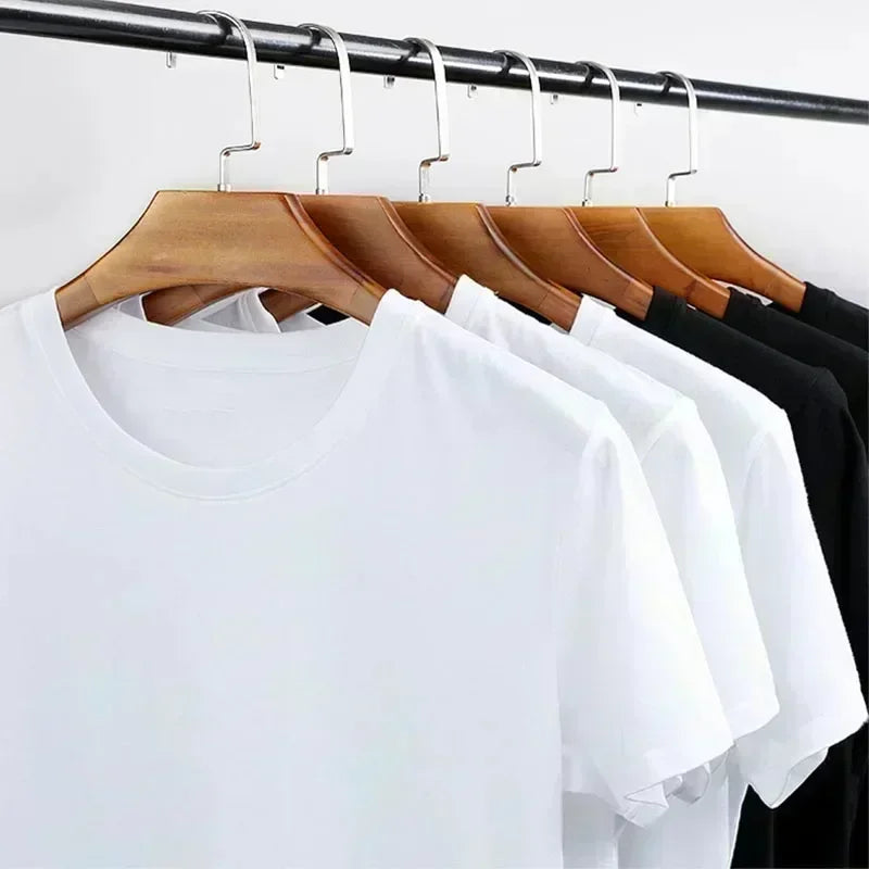 Men's 2026 Summer New Men Sets Men Clothing Casual Tshirt +Short Two-piece Oversize Men's Breathable Sports Suit 2-piece Set