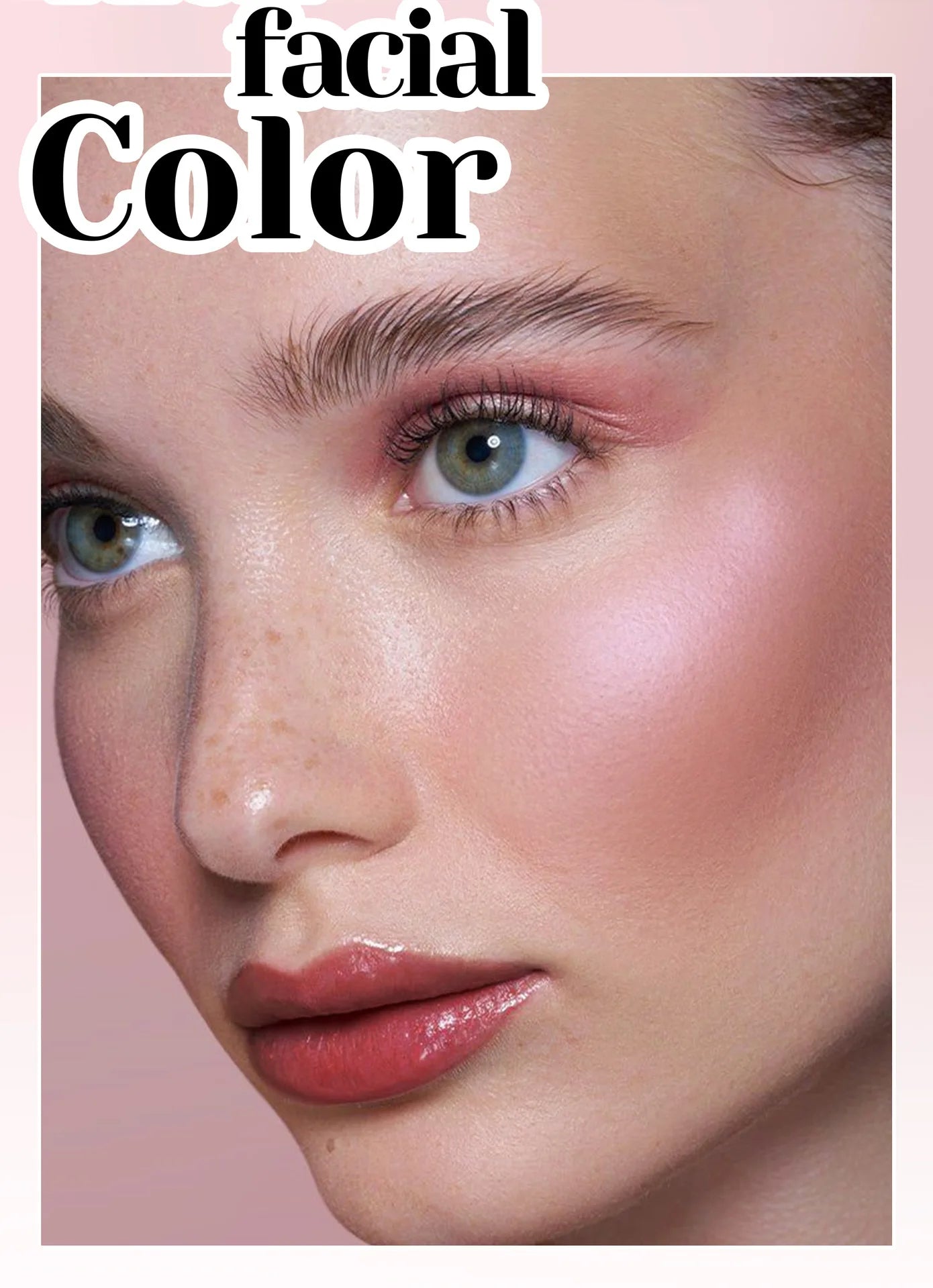 Professional Makeup Kit 11 Pieces Shadow Contour Blusher Set Waterproof Highly Pigmented Smudge Proof Face Cosmetics Collection