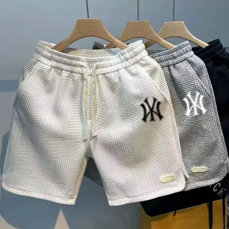 Fashionable Casual Men's Shorts Running Sports Pants Hip-Hop Style Suitable For Men And Women Size S-3XL Summer 2026